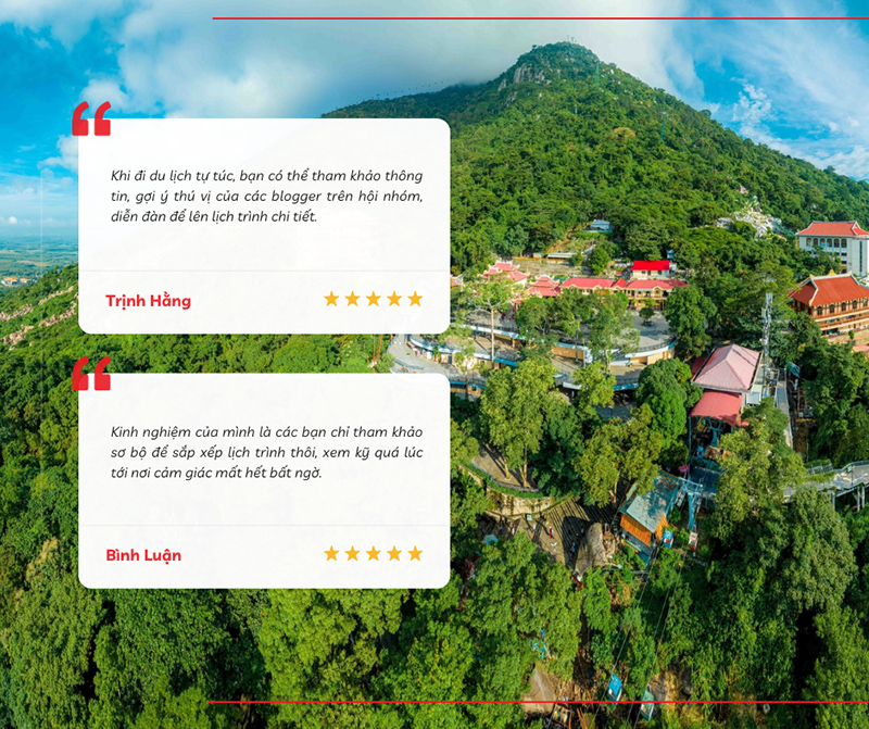 Kinh nghiệm chuẩn bị lịch trình du lịch tự túc không nên bỏ qua