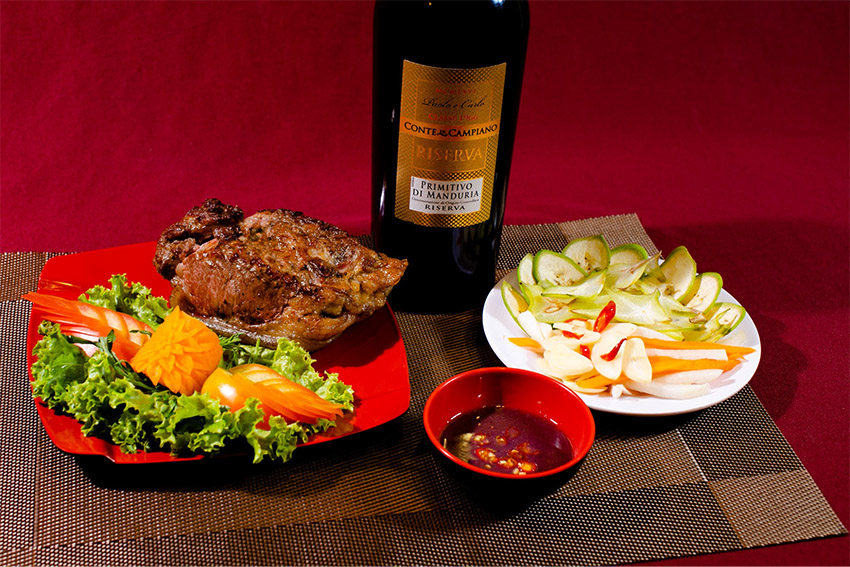 Bò tơ Sáu Tâm là thương hiệu uy tín có mặt trên cả nước (Nguồn: Internet)