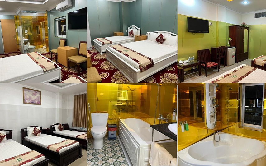 Đánh giá về khách sạn Nhất Quý của du khách