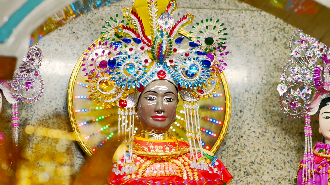 Truyền thuyết núi bà đen