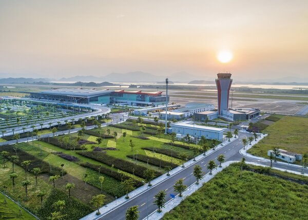 Căn hộ Sun Centro Town tầm nhìn nội khu được thị trường hấp thụ tốt nhờ mức giá “mềm”.