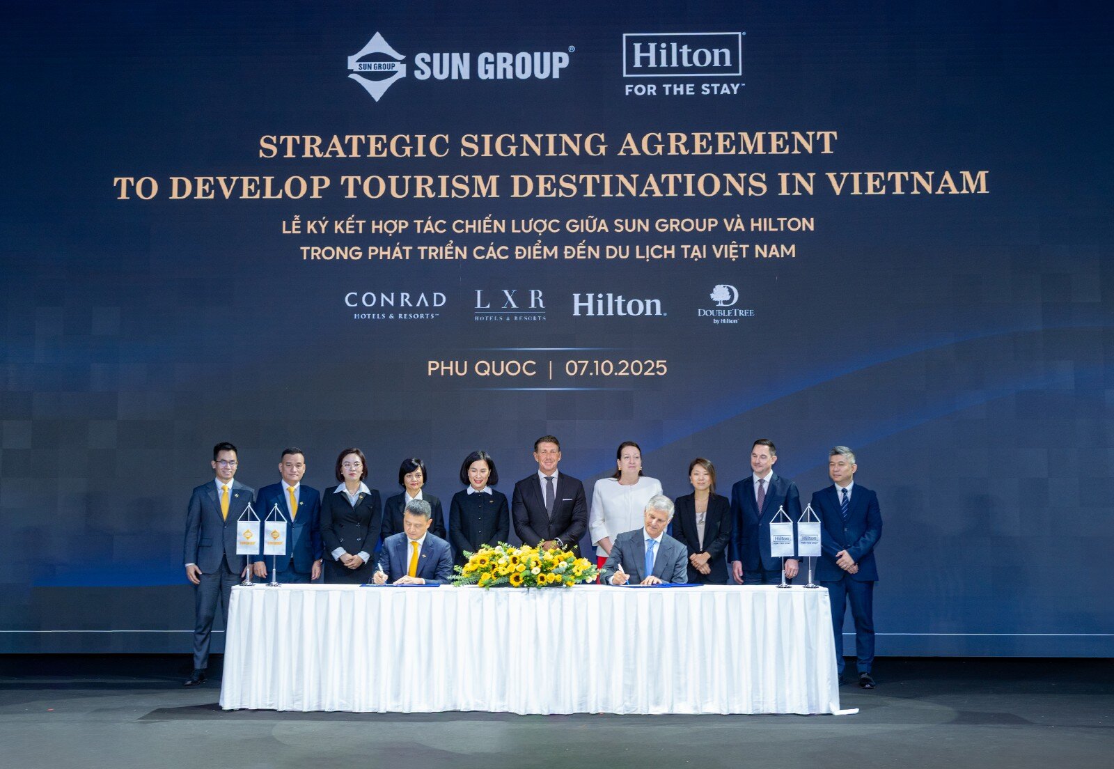 SUN GROUP