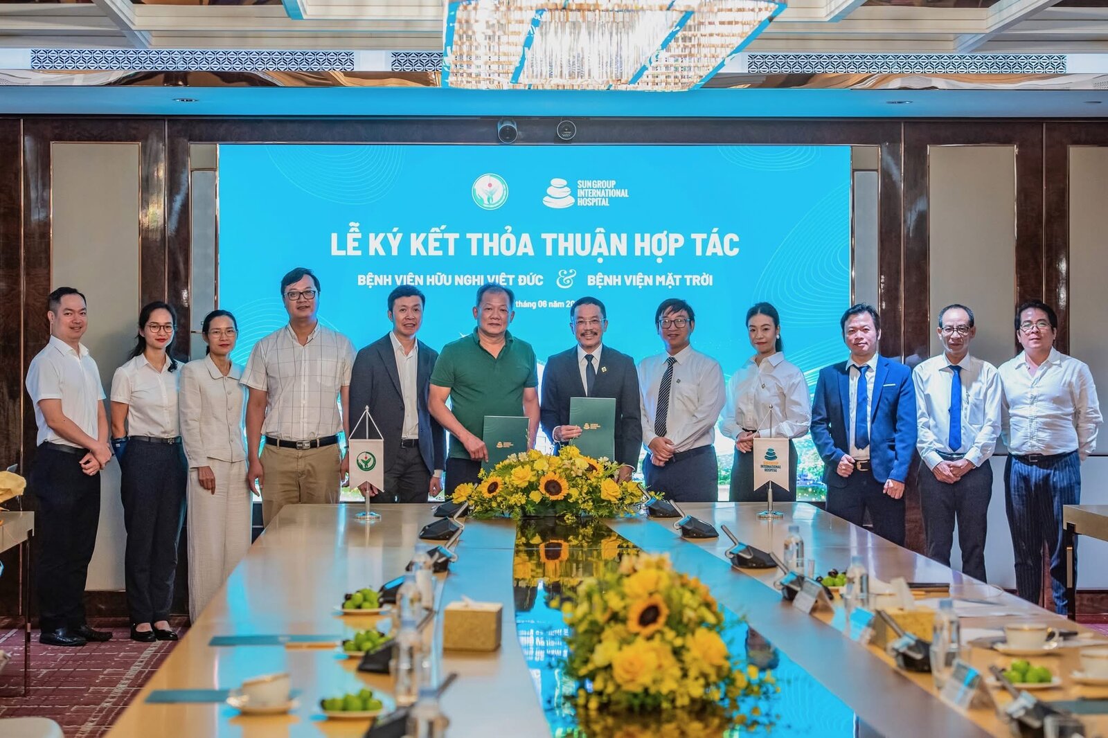SUN GROUP