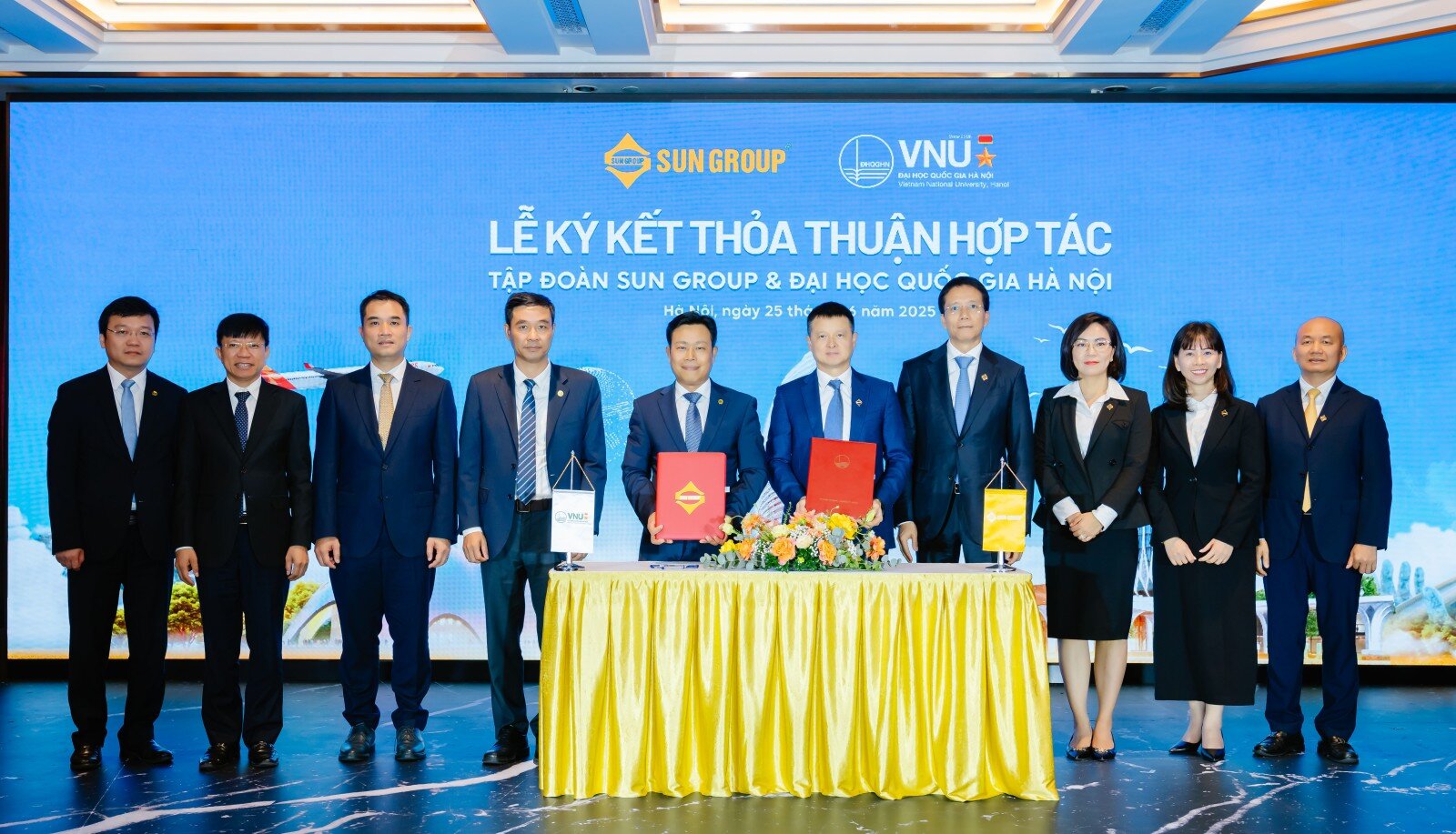 SUN GROUP