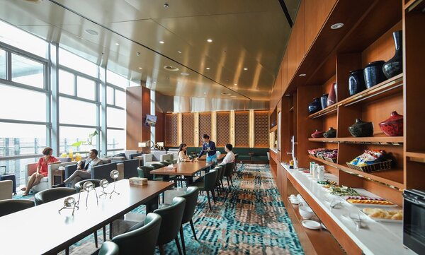 Các căn hộ Sun Centro Town được thiết kế thông minh giúp đón nắng tự nhiên, đảm bảo không gian thoáng đãng