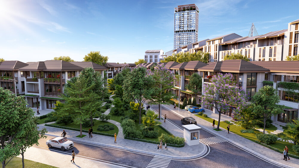 Sun Cosmo Residence Da Nang