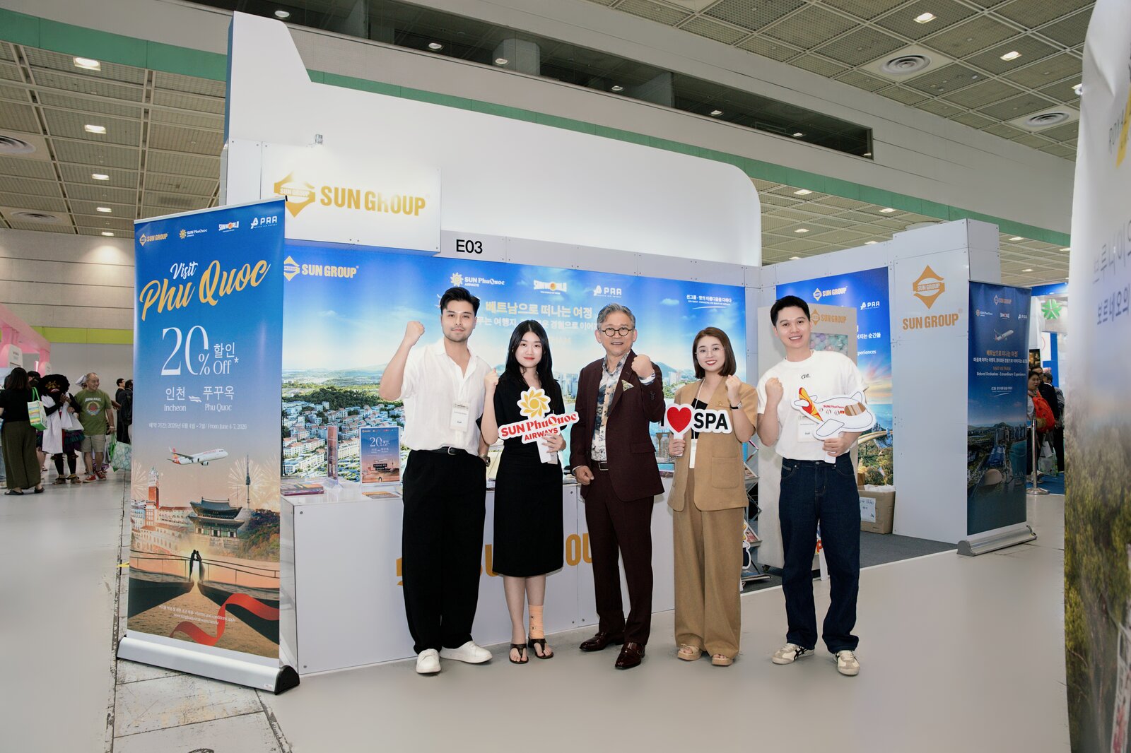 SUN GROUP