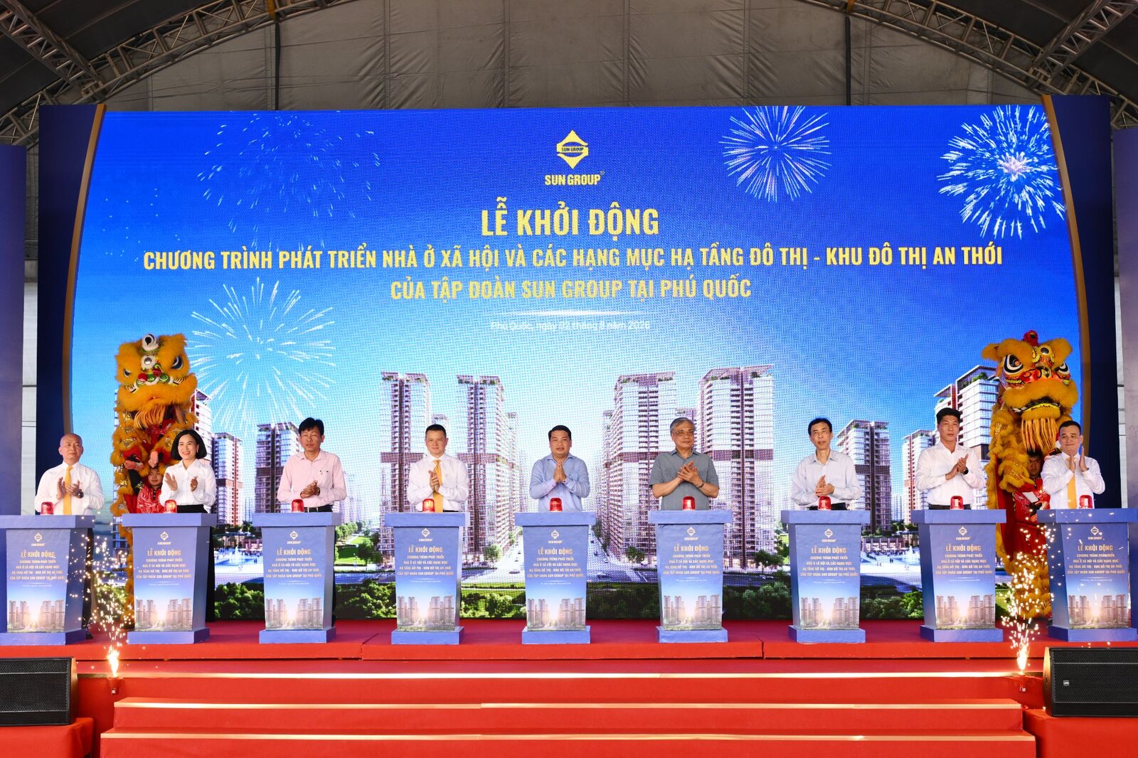 SUN GROUP