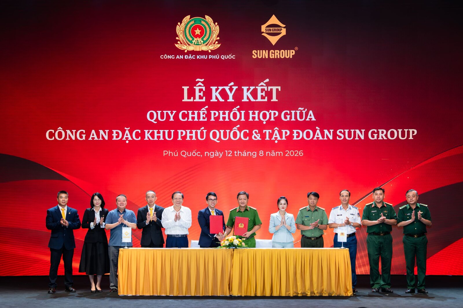 SUN GROUP