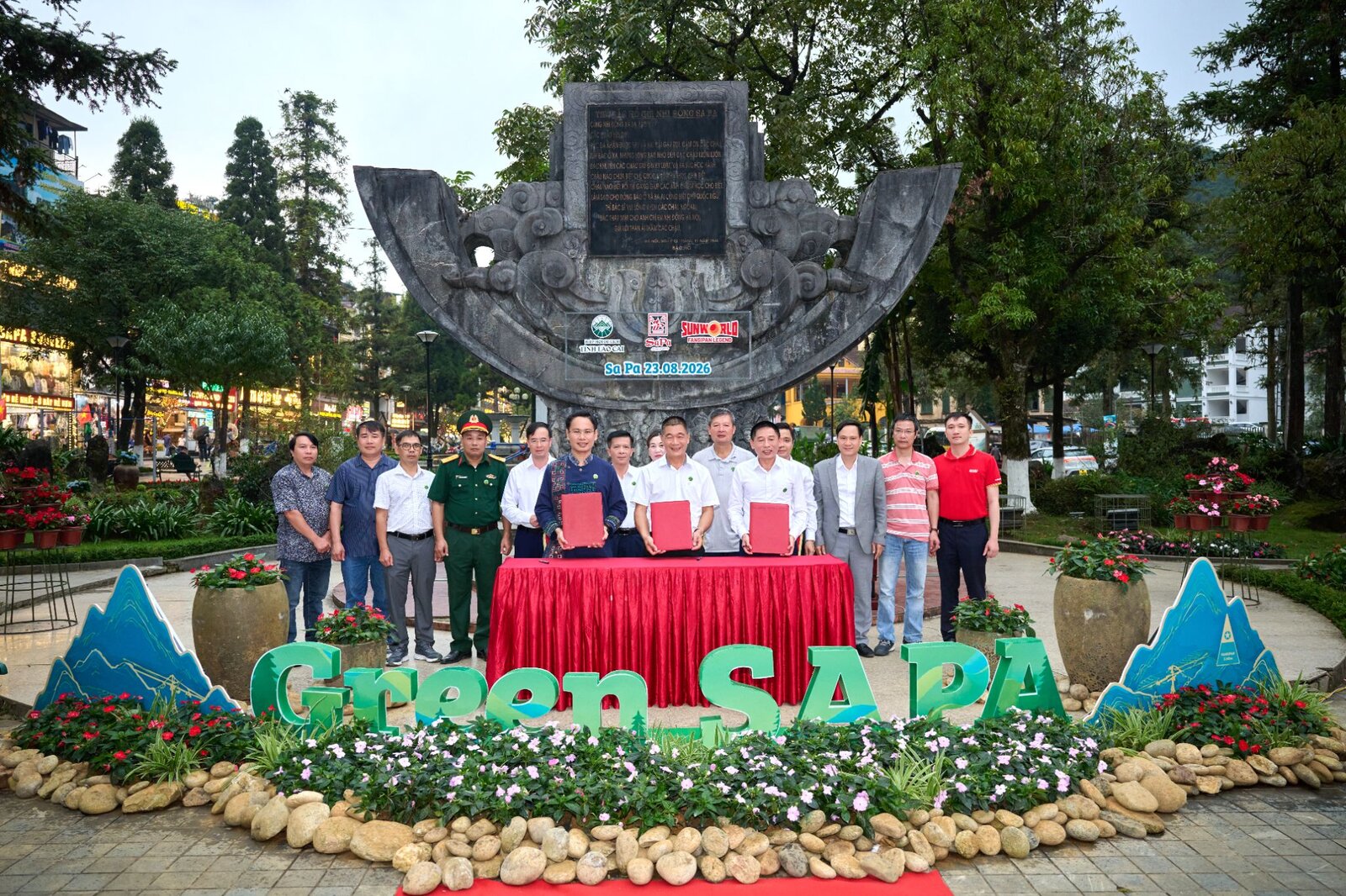SUN GROUP