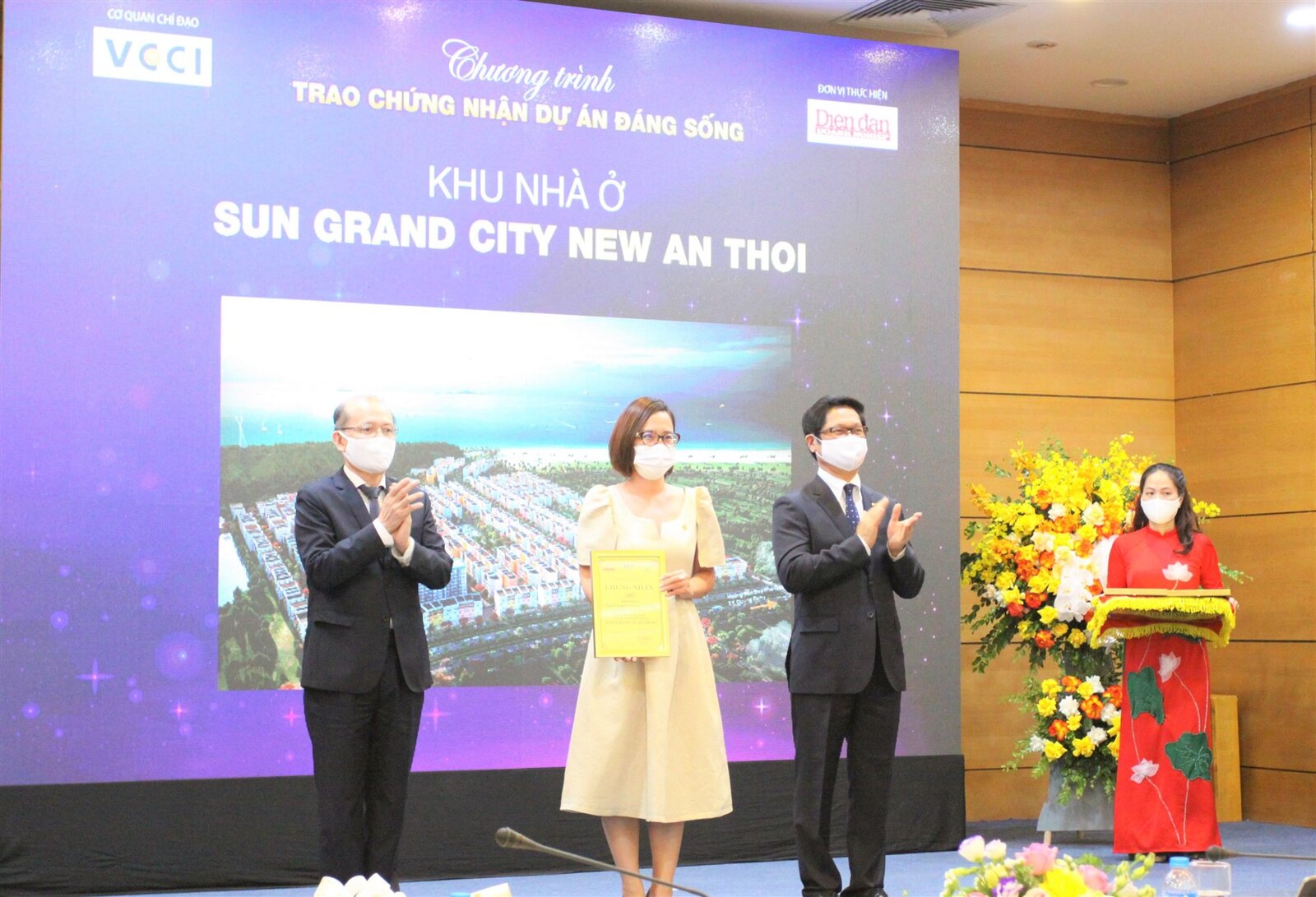 SUN PROPERTY - THÀNH VIÊN TẬP ĐOÀN SUN GROUP - NHÀ PHÁT TRIỂN BẤT ĐỘNG SẢN CAO CẤP GẮN VỚI DU LỊCH NGHỈ DƯỠNG