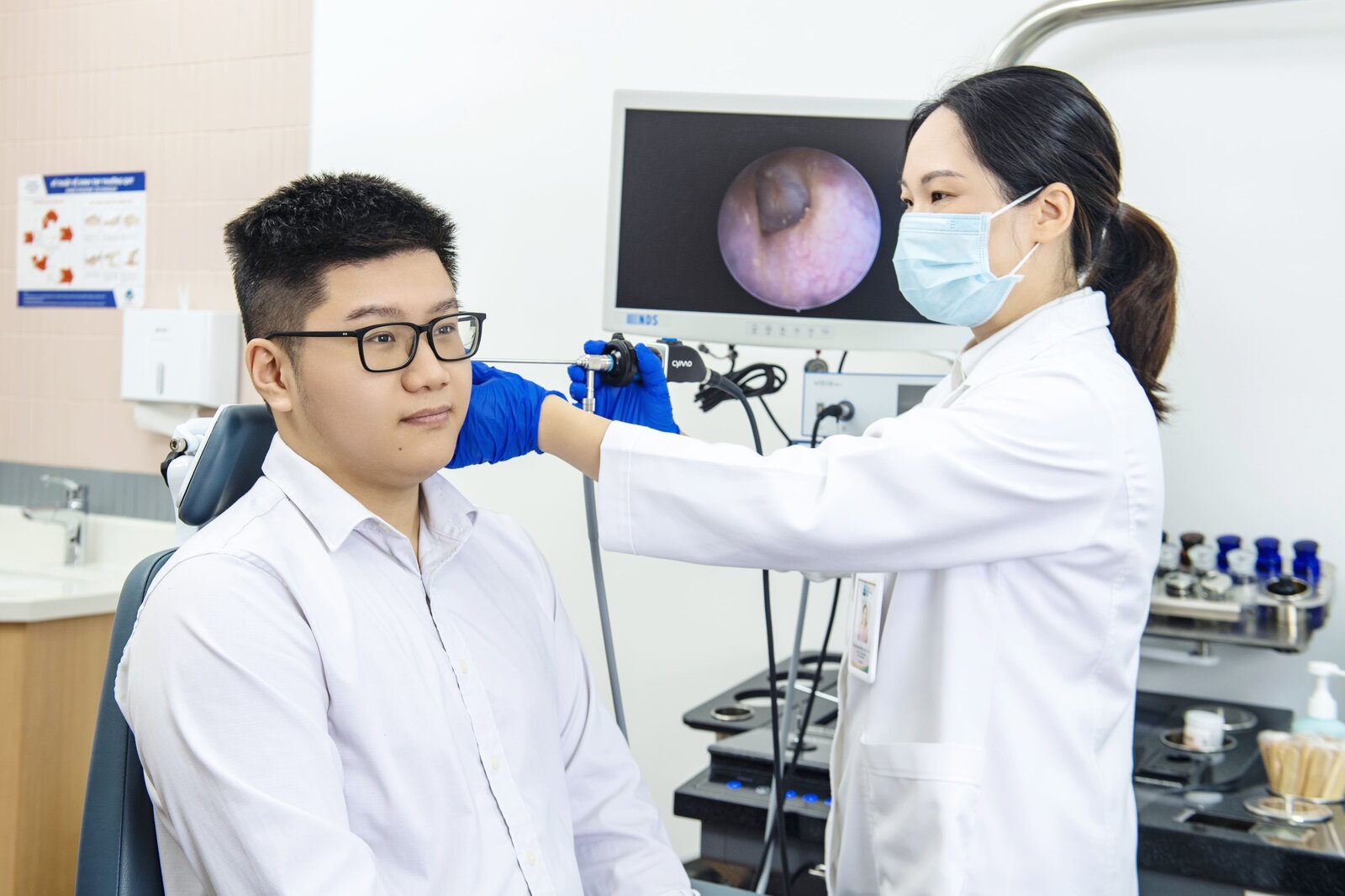 Khám chuyên khoa theo yêu cầu