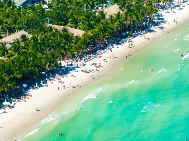 Sun Paradise Land