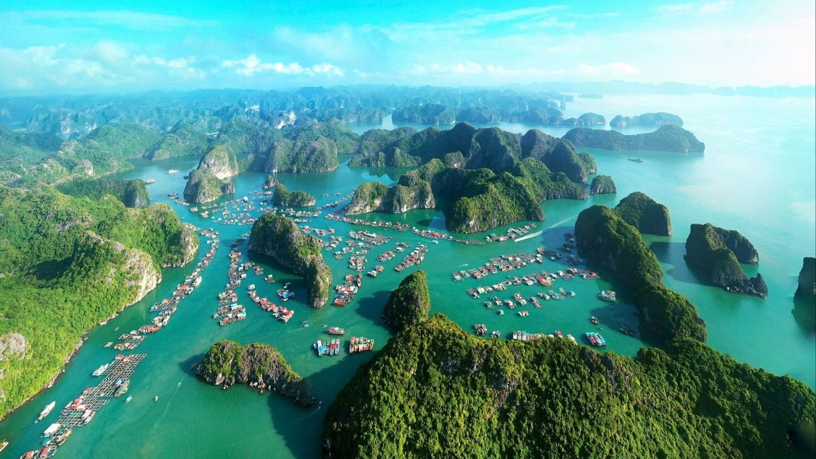 Sun Paradise Land