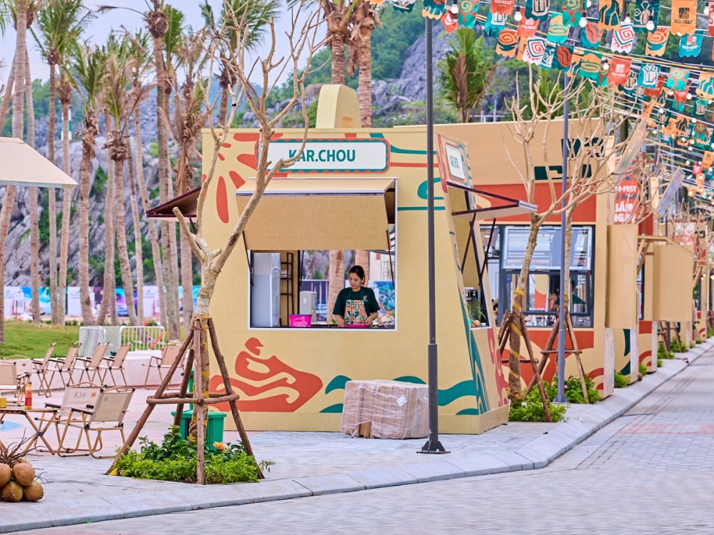 Sun Paradise Land