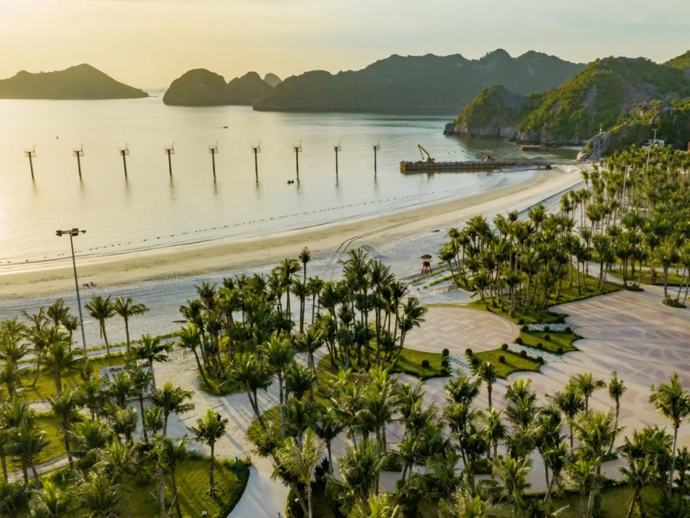 Sun Paradise Land