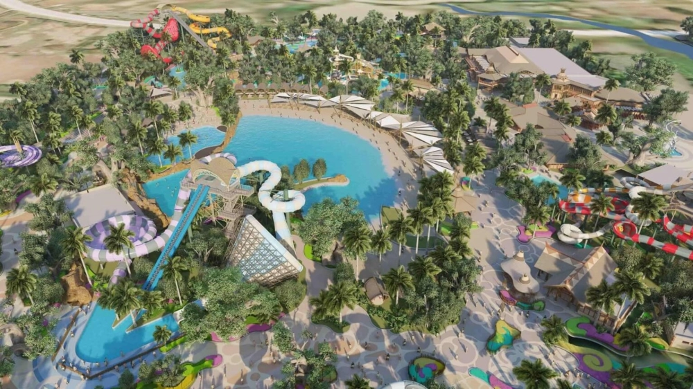 Sun Paradise Land