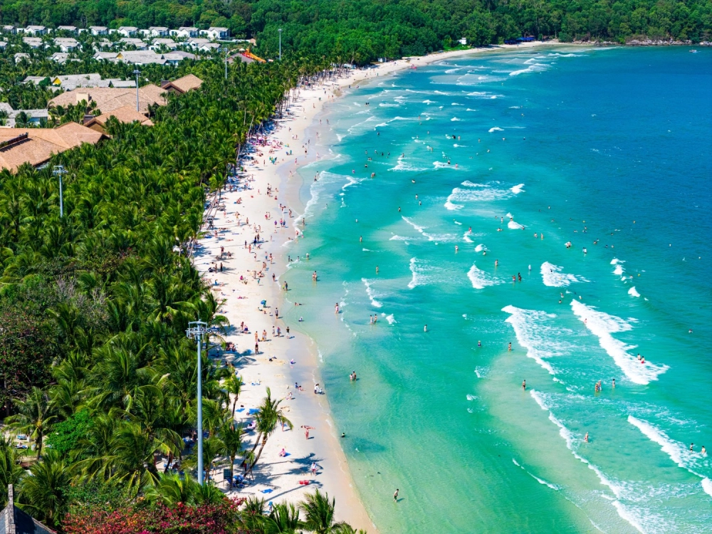 Sun Paradise Land