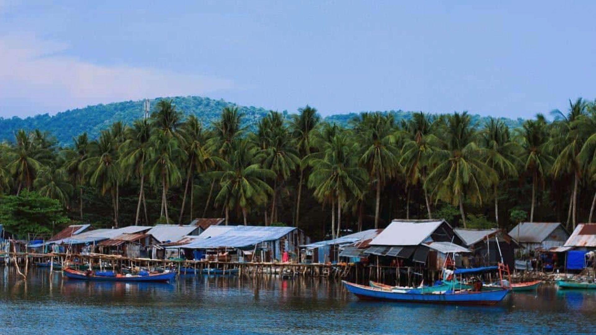 Sun Paradise Land