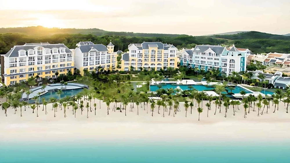 Sun Paradise Land