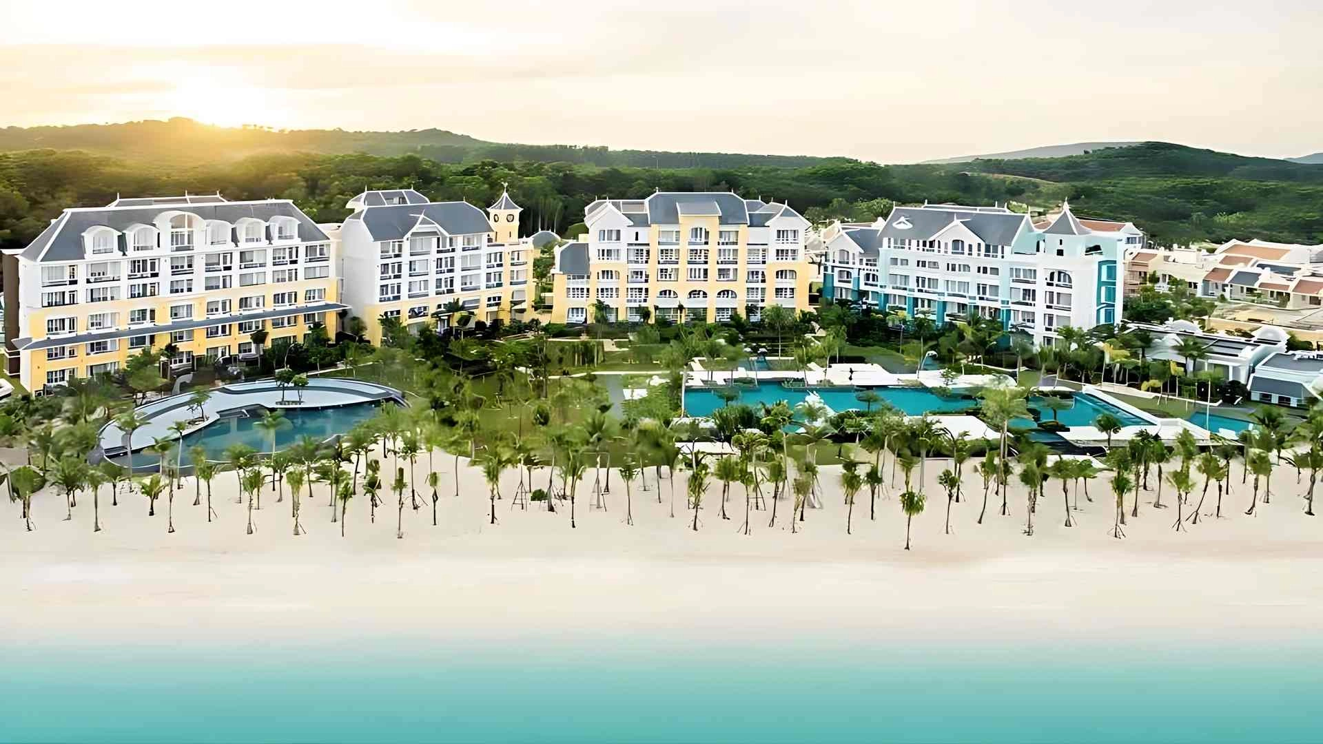 Sun Paradise Land