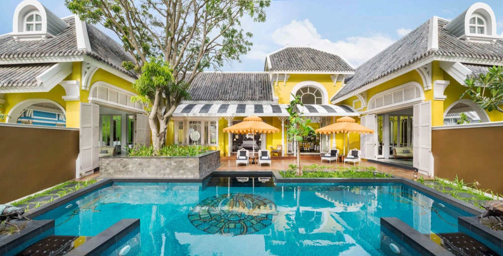 Sun Paradise Land