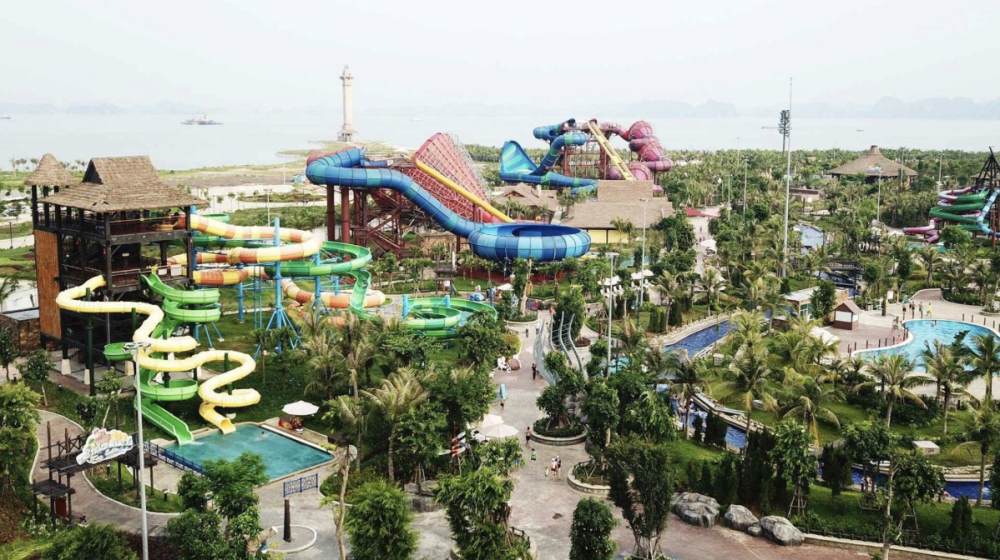 Sun Paradise Land