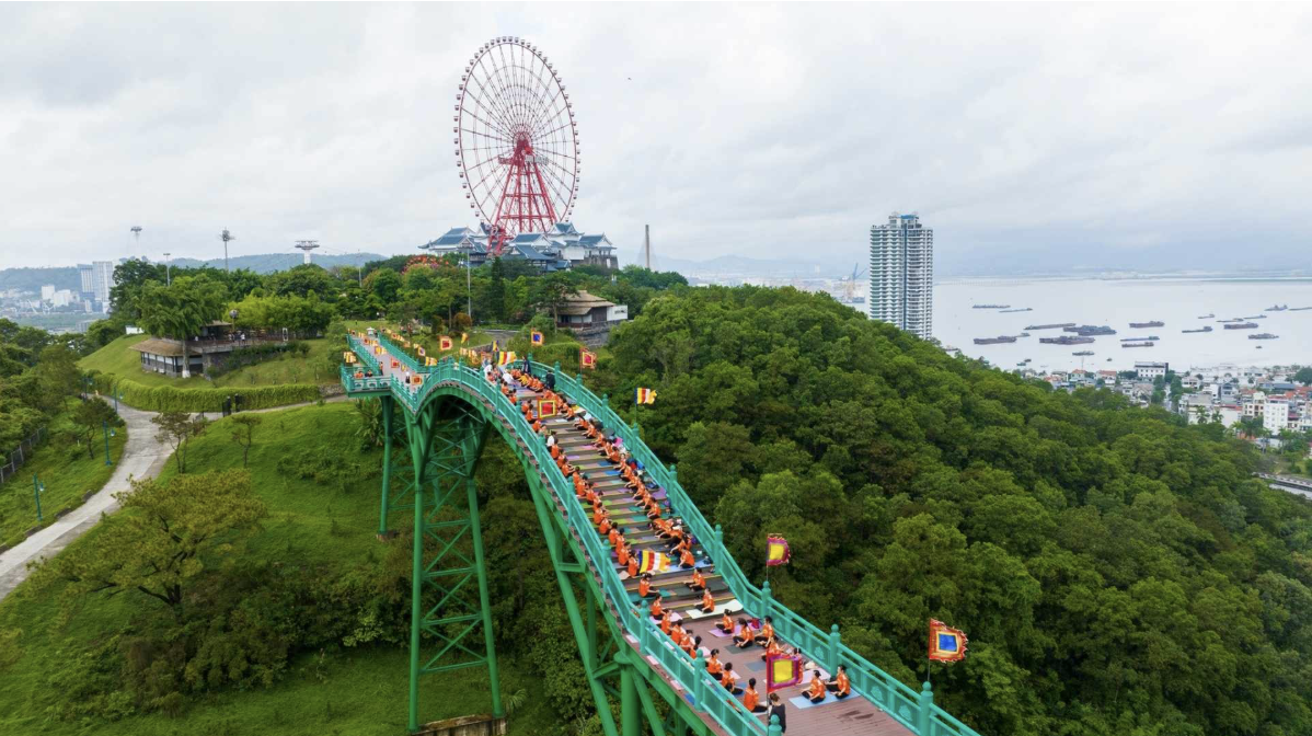 Sun Paradise Land