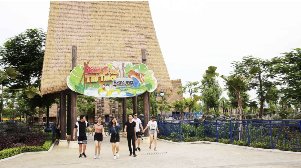 Sun Paradise Land