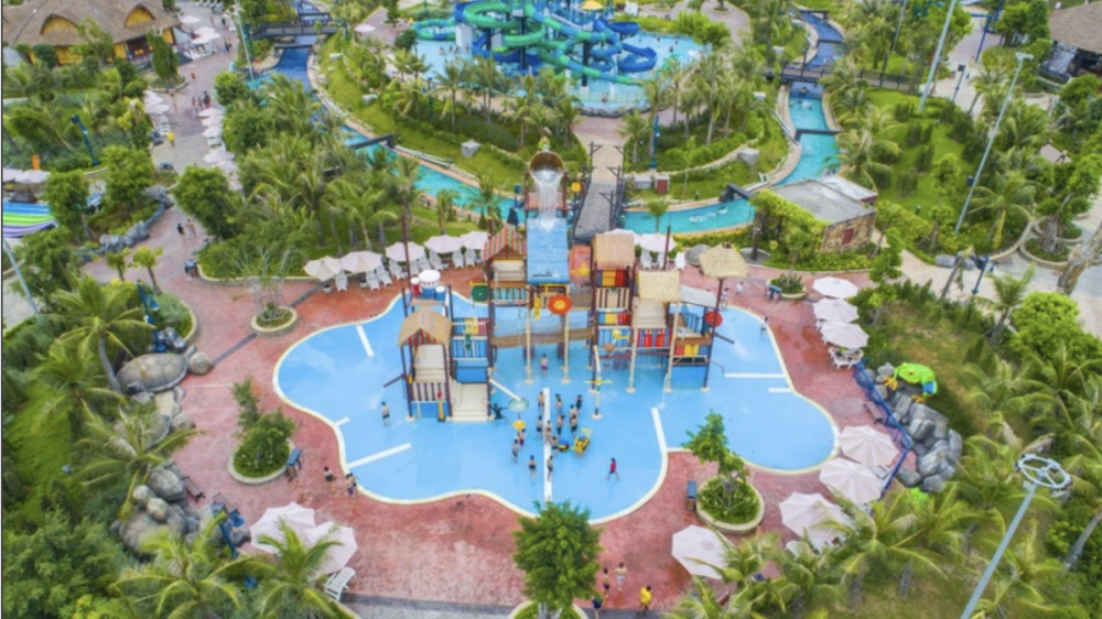 Sun Paradise Land