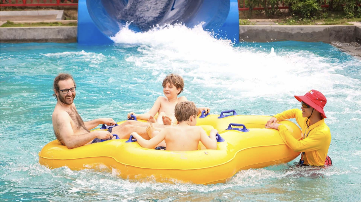 Sun Paradise Land