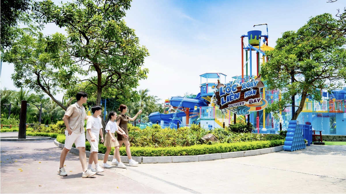 Sun Paradise Land