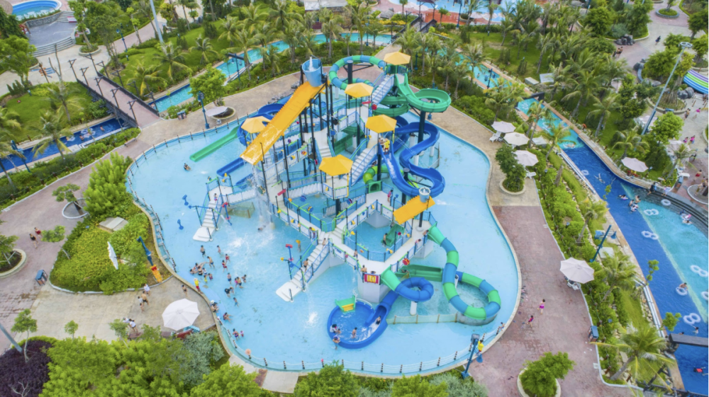 Sun Paradise Land