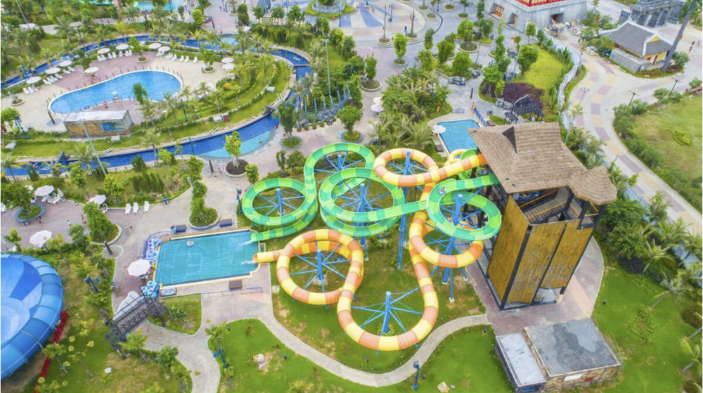 Sun Paradise Land