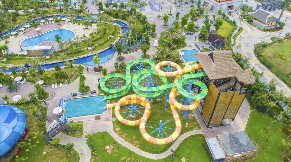 Sun Paradise Land