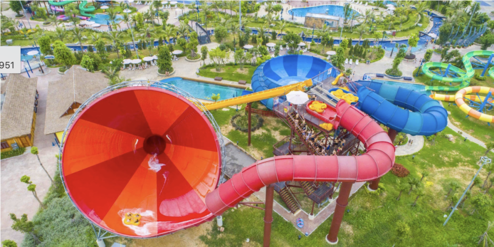 Sun Paradise Land