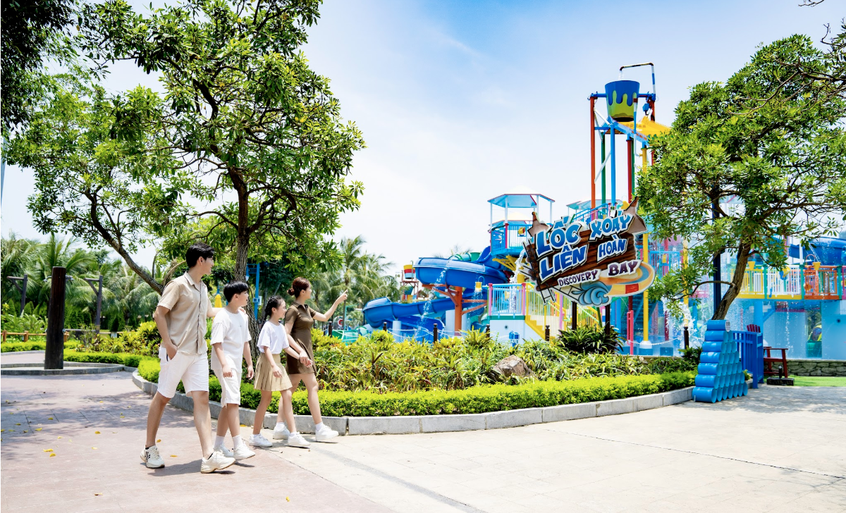 Sun Paradise Land