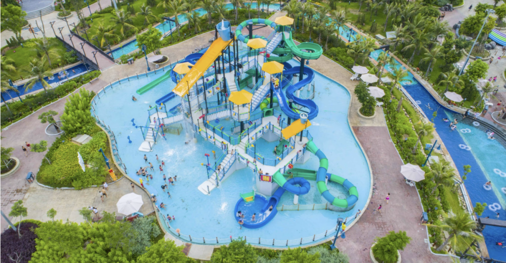 Sun Paradise Land