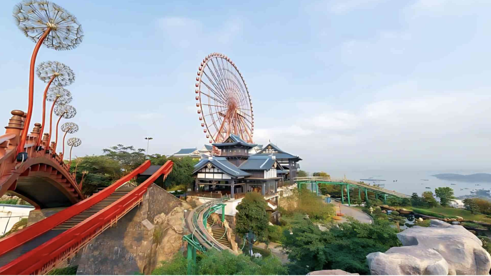 Sun Paradise Land