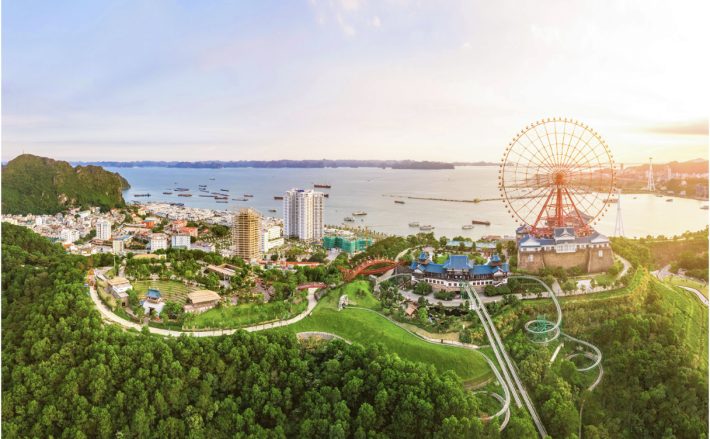 Sun Paradise Land
