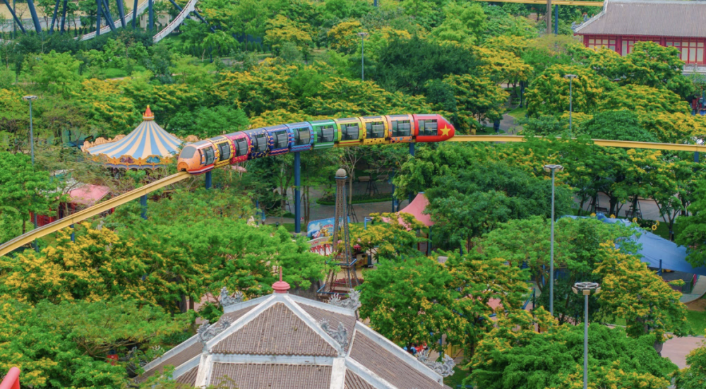 Sun Paradise Land