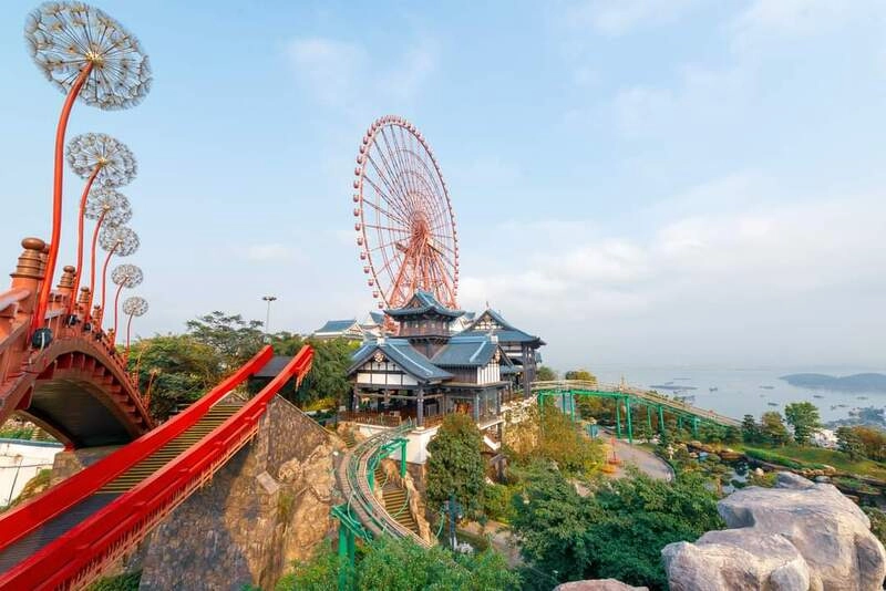 Sun Paradise Land