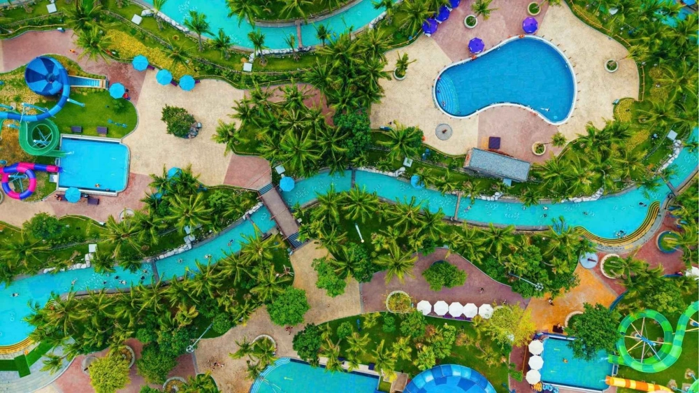 Sun Paradise Land