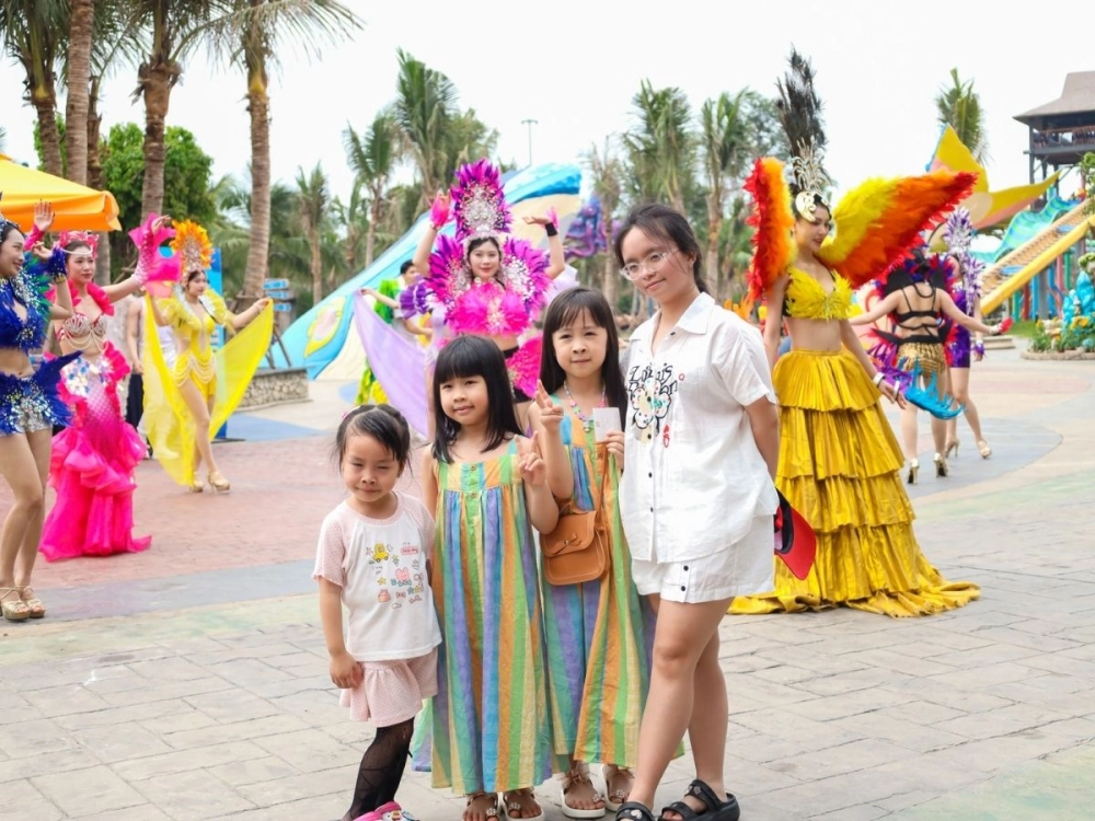 Sun Paradise Land