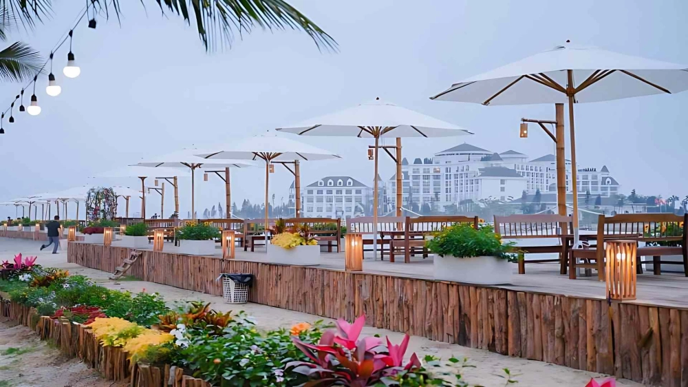 Sun Paradise Land