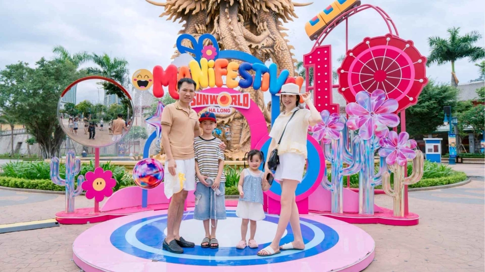 Sun Paradise Land