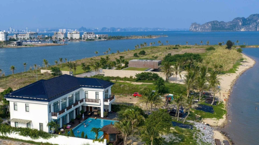 Sun Paradise Land