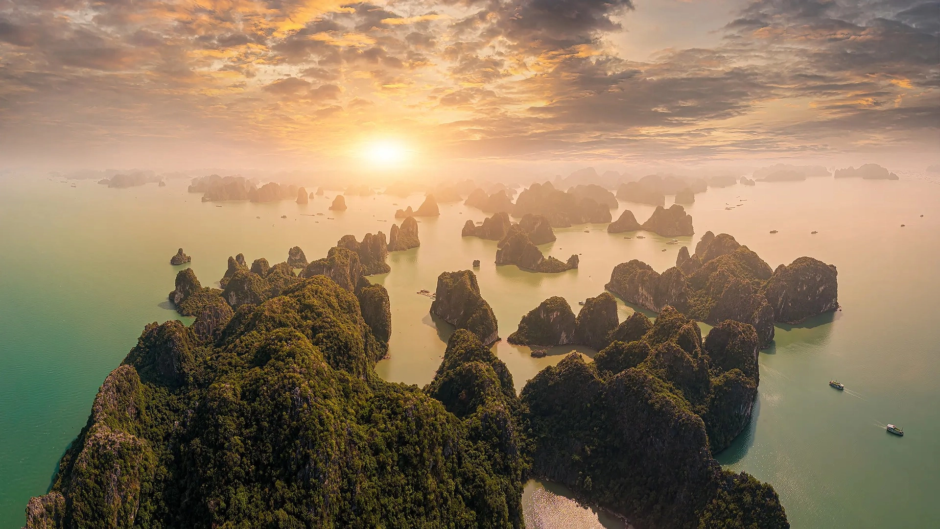 Sun Paradise Land