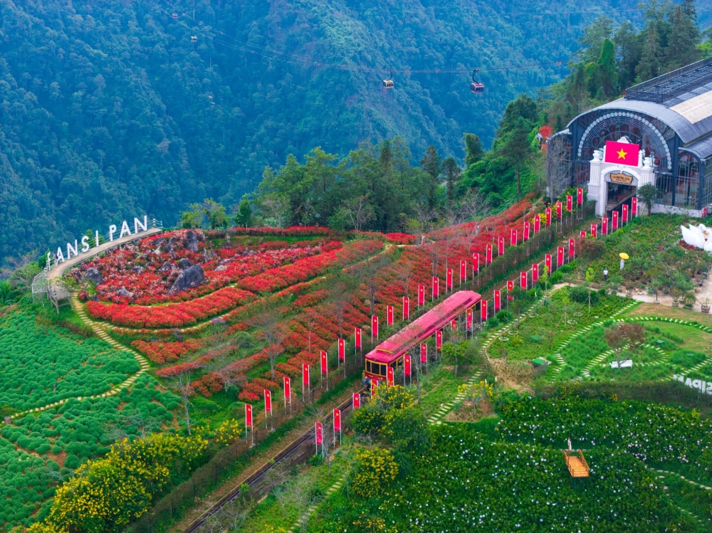 Sun Paradise Land