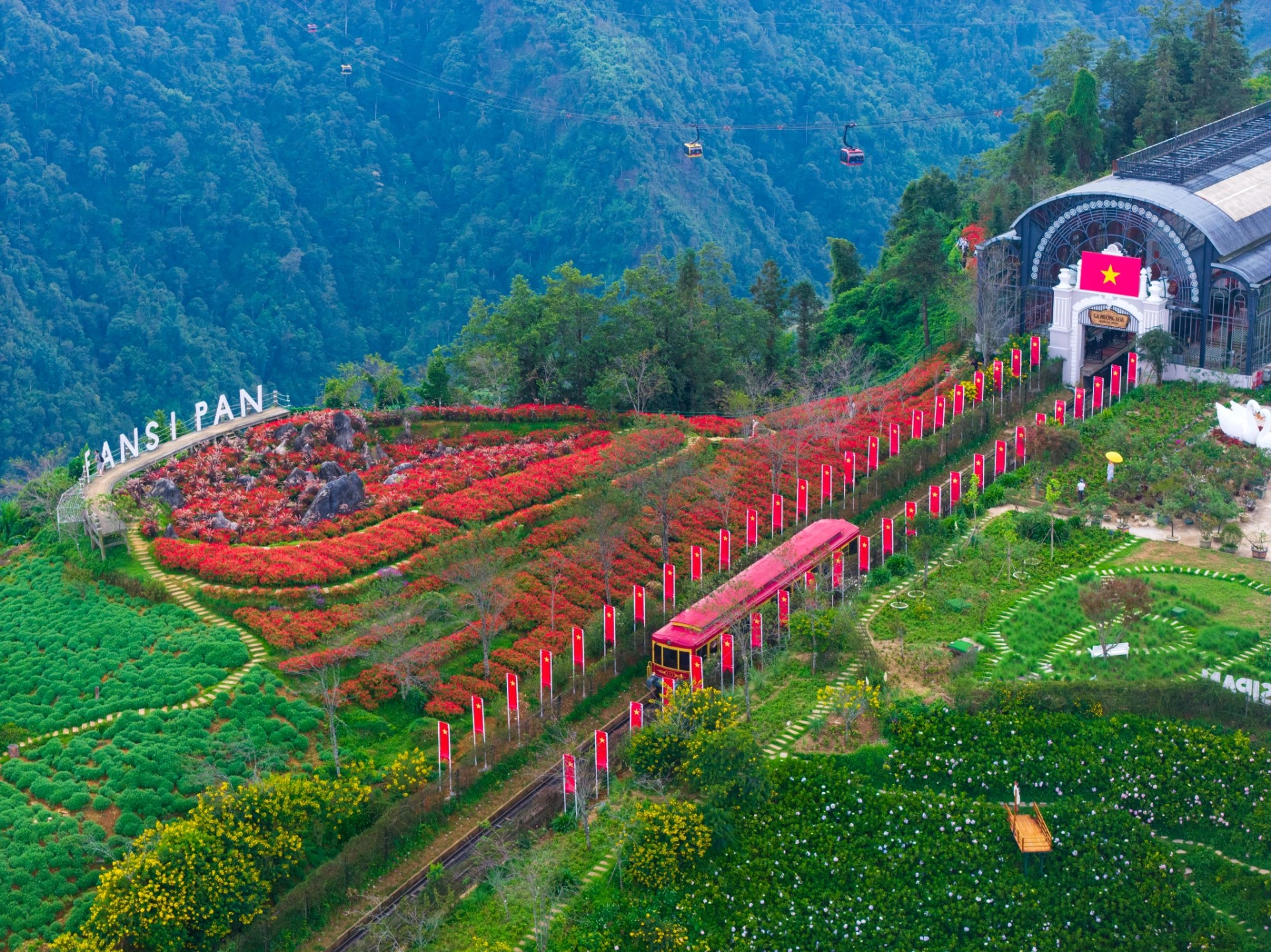 Sun Paradise Land